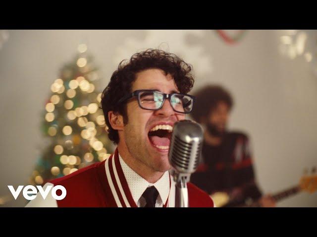 Darren Criss - Christmas Dance