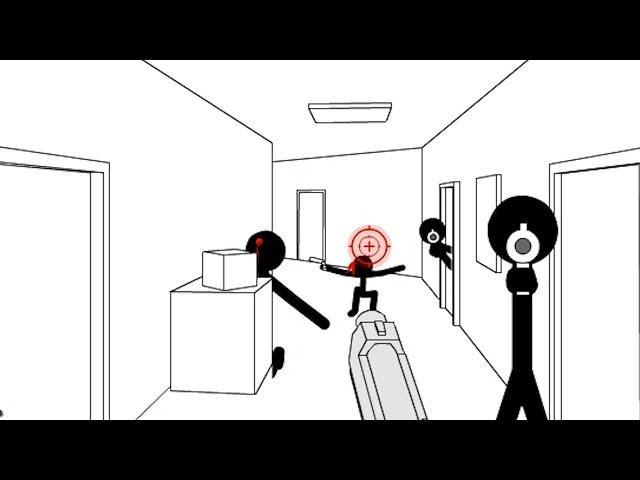 Stickman Madness - Full Gameplay (HD)