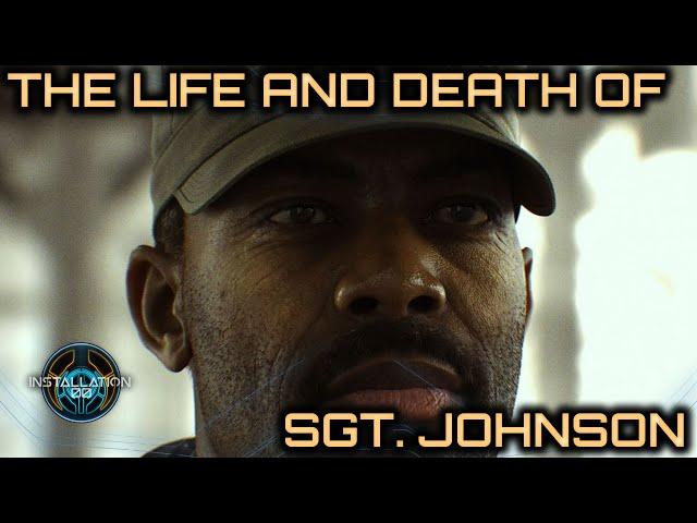 Sgt. Johnson | The Life and Death of a Legend