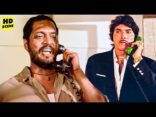 नाना पाटेकर और राजकुमार के जबरदस्त डायलॉग्स | Nana Patekar & Rajkumar Best Dialogues #dialogues