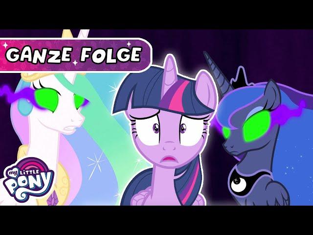 Der Anfang vom Ende – Teil 1 | Freundschaft ist Magie | Staffel 9 Folge 1 | MLP DEUTSCH