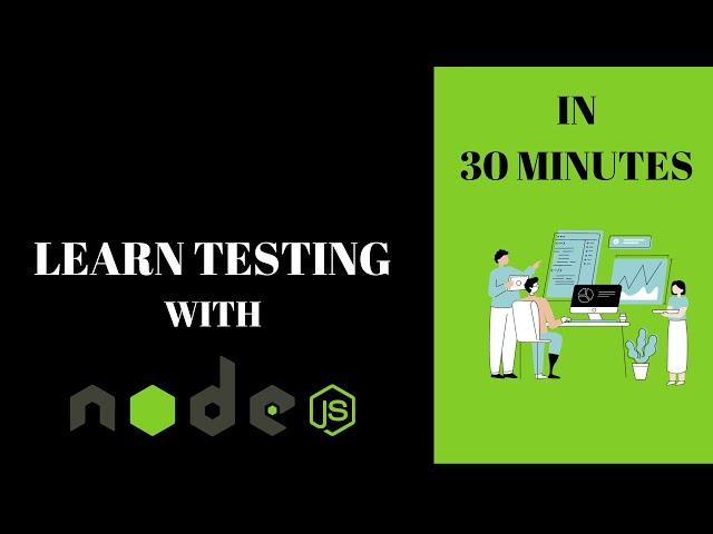 Node testing with Jest | Writing test cases | Node testing