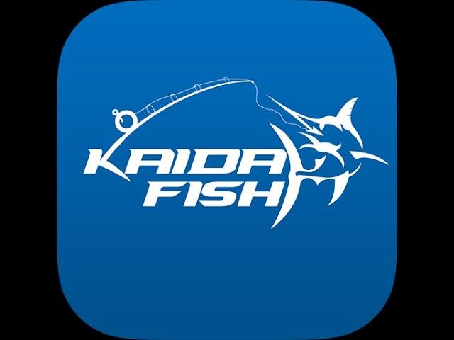 обзор вещей kaida fish