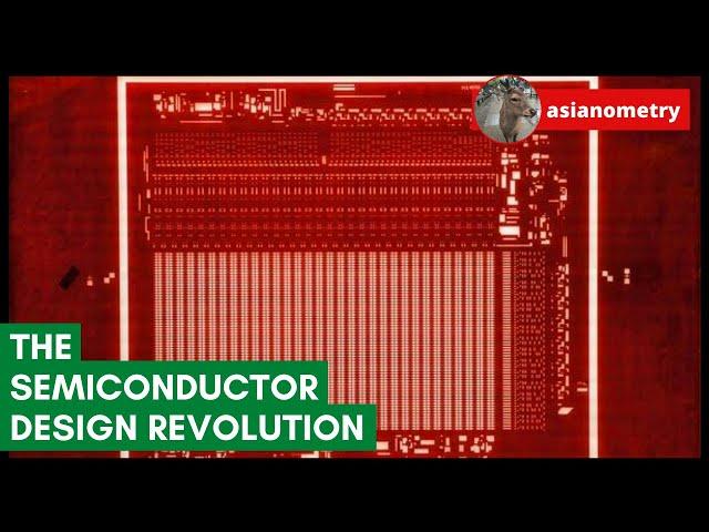 How VLSI Revolutionized Semiconductor Design