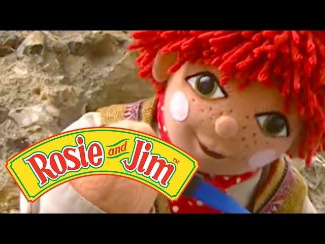 Rosie and Jim 801 - Disappearing Dog