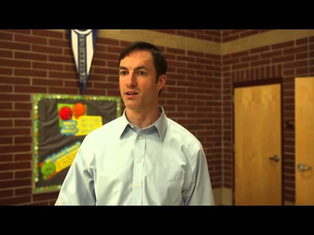 Blue Cross of Idaho and the Idaho Steelheads Teach Good Health