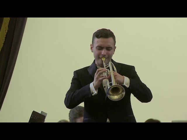 Andrey Samarin (trumpet) 2018-11-28