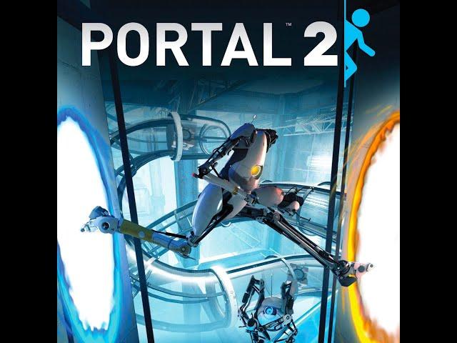 Portal 2 - Прохождение игры на русском - Кооператив - #2