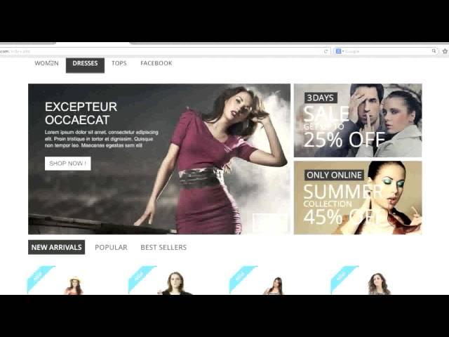 PrestaShop 1.6.x Modules Tutorial