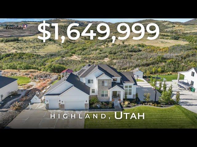  12517 Minots Ledge Dr, Highland, UT| Top Equity Realty | ABC4 Utah's Real Estate Essentials