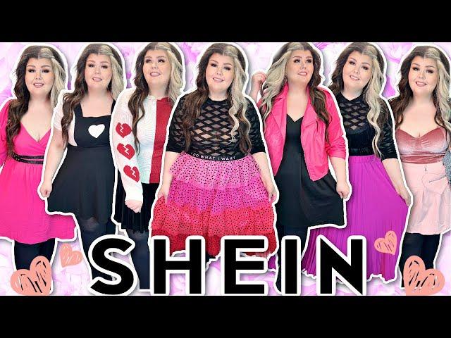 HUGE $400 SHEIN HAUL | Plus Size Try On Haul & Review 2022