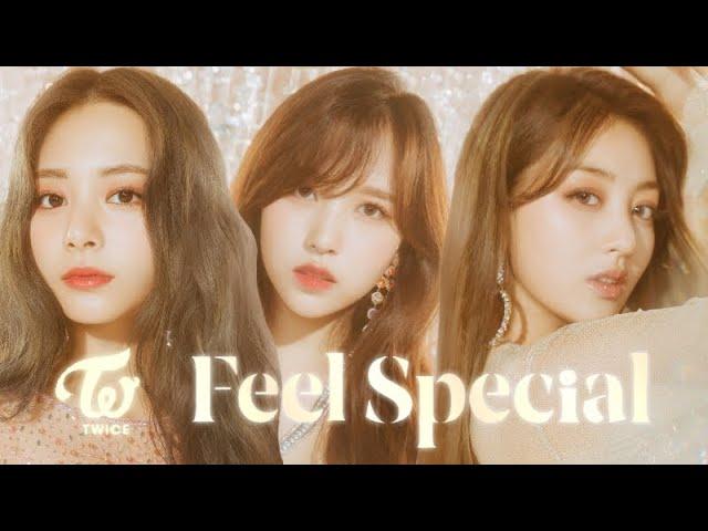 TWICE "Feel Special" (Full Instrumental Demo)