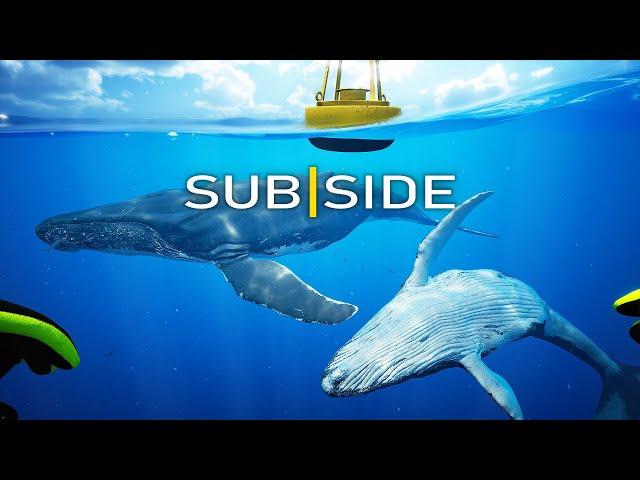 Subside - PSVR2 Announcement Trailer