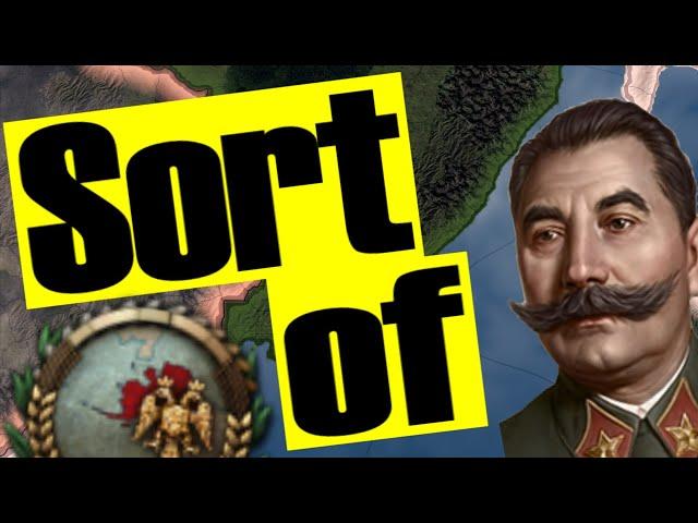 Is Dismantling the Zemsky Sobor the WORST Soviet Path? - Hoi4