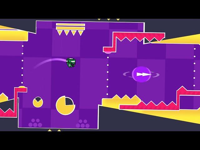 GLUNGUS By Mo5h | Geometry Dash