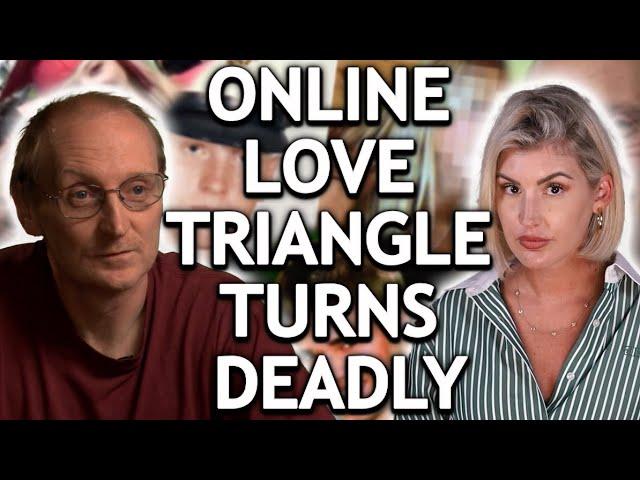 Very TWISTED: Chat Room Love Triangle Turns End in Jealous Murder