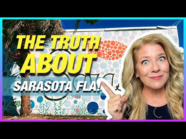 10 Reasons Everyone is Moving to Sarasota Florida