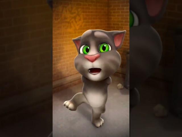 Talking Tom New Tuzelity Dance #youtubeshorts #shorts #tuzelityshuffle #tuzelity #funny