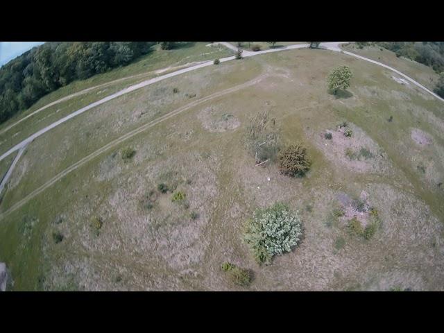 Nazgul 5 | Betaflight 4.1| RPM Filters | flight 1