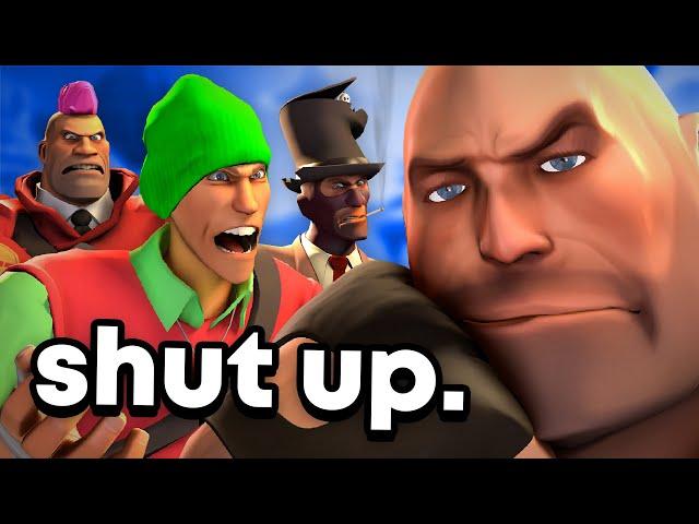 Why TF2 Players Don't Deserve an Update