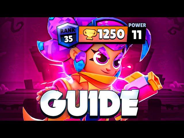 The Best FREE SKIN ever  Shelly Pro Guide