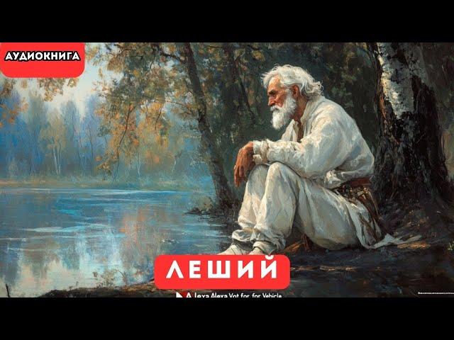  аудиокнига " ЛЕШИЙ "