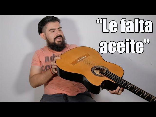 Mentiras que dicen los guitarristas Pt. 2 -JCesarTV