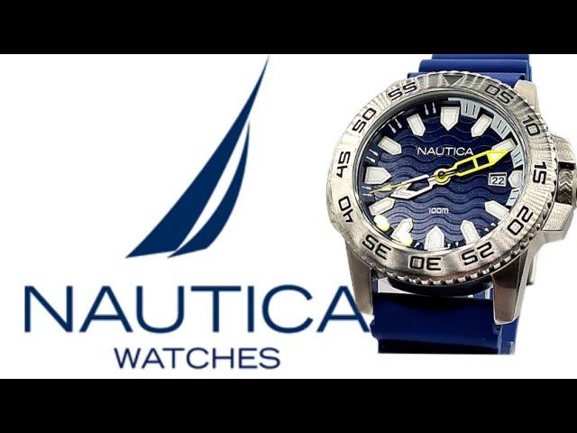 Nautica dive style, a good beach watch?