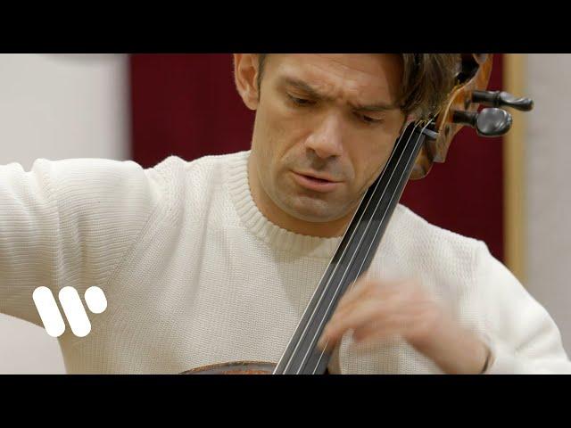 Gautier Capuçon plays "Les Feuilles Mortes" / "Autumn Leaves" (Joseph Kosma)