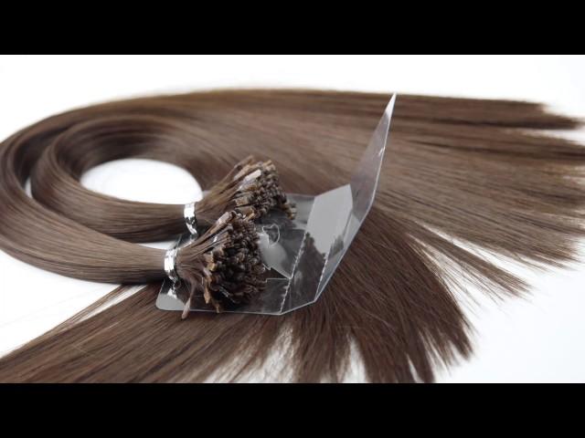 New Tip Hair Extension from Goodyard Hair