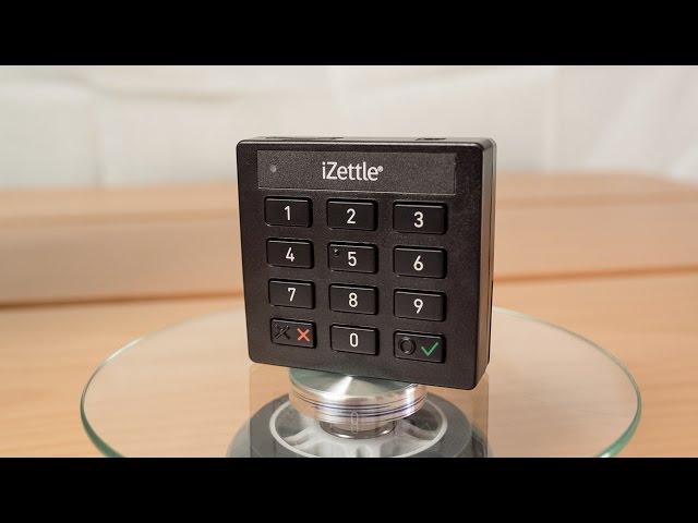 iZettle Card Reader lite unboxing/review - App review - Free* Mobile Point of Sales System