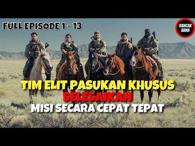 PASUKAN KHUSUS INTELIJEN - ALUR CERITA FILM FULL EPISODE