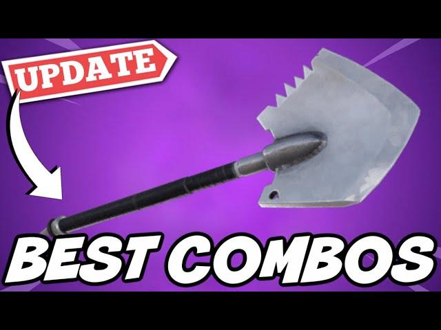 BEST COMBOS FOR ICE BREAKER PICKAXE (FALL 2020 UPDATED)! - Fortnite