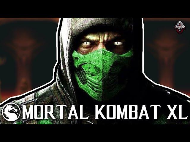 THE RETURN OF ONISAMA! - Onisama (Reptile) vs Marsman (Predator) - MKX