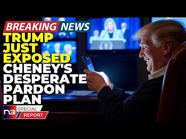 BREAKING: Trump Just Revealed A Secret About Liz Cheney And Nobody Can Believe What Biden Did Next