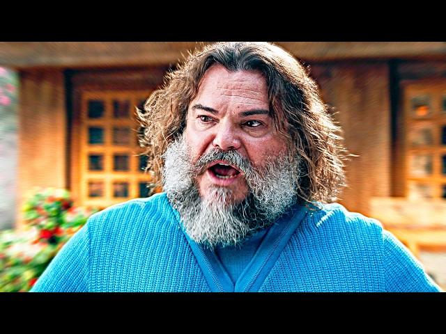 A MINECRAFT MOVIE - Dubbed Trailer 2 (NEW 2025) Jason Momoa, Jack Black