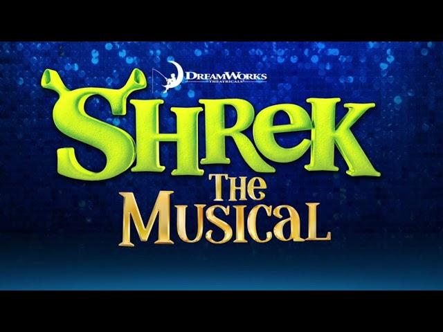 Shrek: The Musical Rehearsal Tracks: Don’t Let Me Go