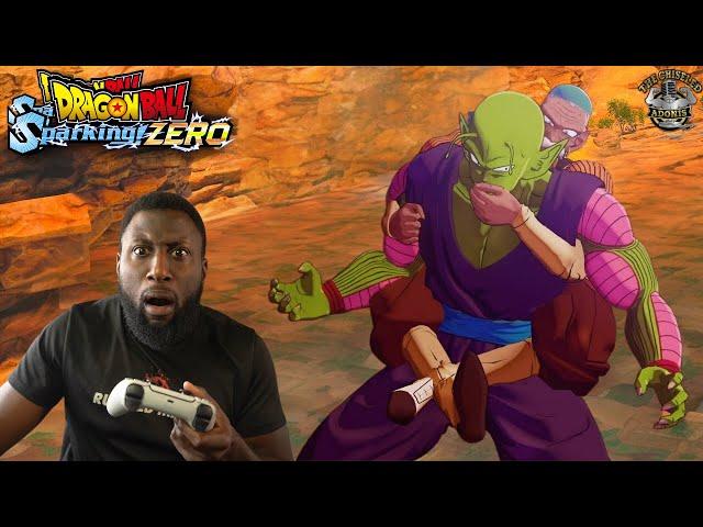 Piccolo's Episode Battle Was So FRUSTRATING | DBZ Sparking Zero Playthrough