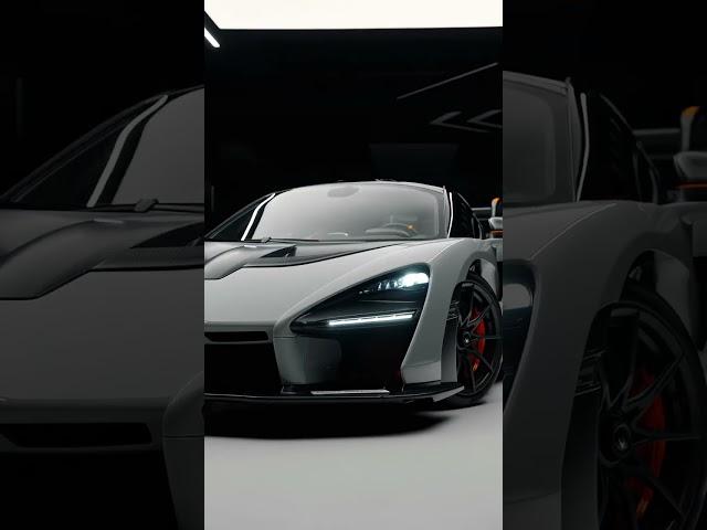 2019 McLaren Senna #cardealership #supercarsdubai #mclaren #senna #hypercars #dubaicars