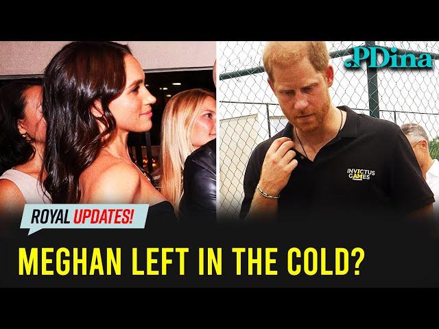 Meghan's Panic: Harry's Talks With The Royal Family Spark Concern!