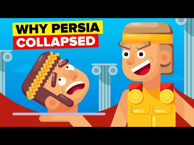 The Persian Empire's Biggest Mistake Revealed