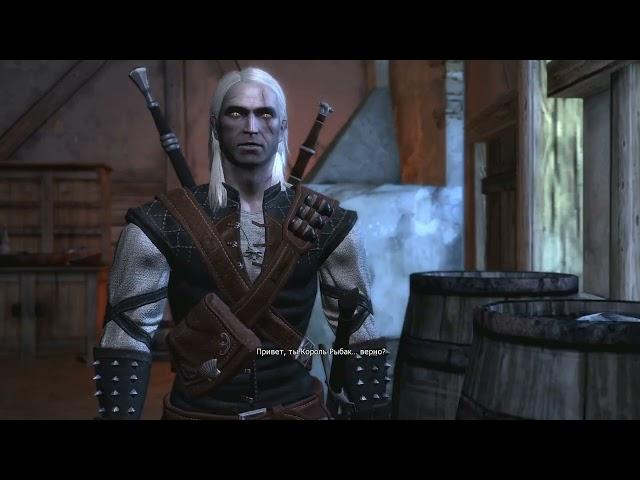 Недоигровой Недоблог. Прохождение "The Witcher: Enhanced Edition". Часть 23