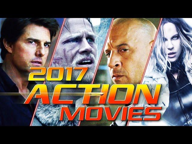 Best Upcoming 2017 Action Movie Trailer Compilation