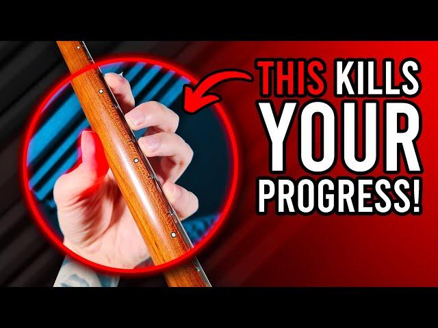 TECHNIQUE MISTAKES 89% of Guitarists make & how to fix them!