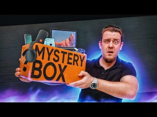 Проверка Сюрприз Бокс с Алиэкспресс - обман и развод! Mystery Box с Aliexpress