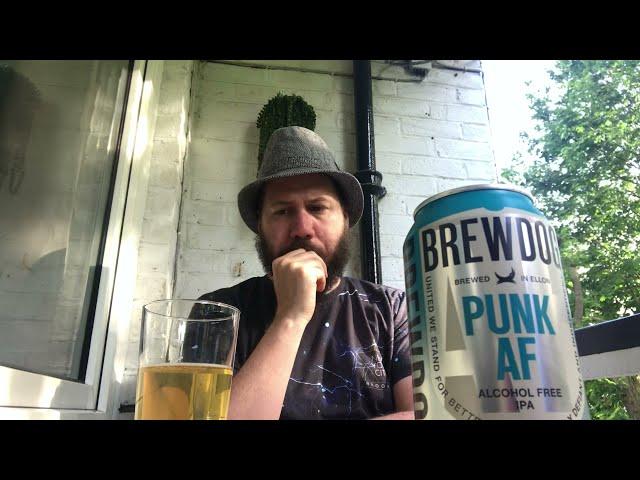 Brewdog | Punk AF | #ScottishCraftBeer