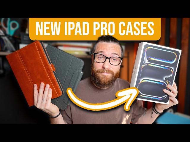 The Best iPad Pro Case For Artists | Detailed Review Of Paperlike & Zinibri