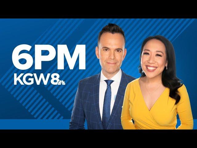 KGW Top Stories: 6 p.m., Tuesday, March 11, 2025