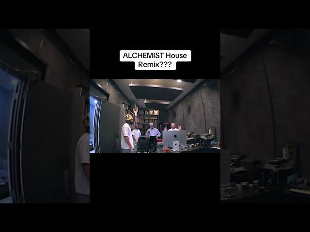 Have you heard of this Alchemist House Remix??? #music #alchemist #housemusic