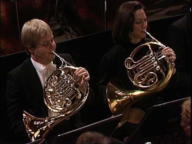 Kerstmatinee 1986 - Mahler 5 - KCO / Haitink